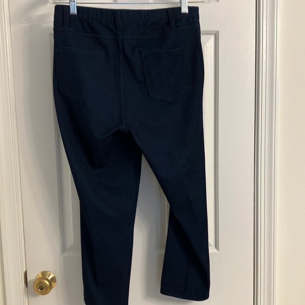 DENIM CAPRIS